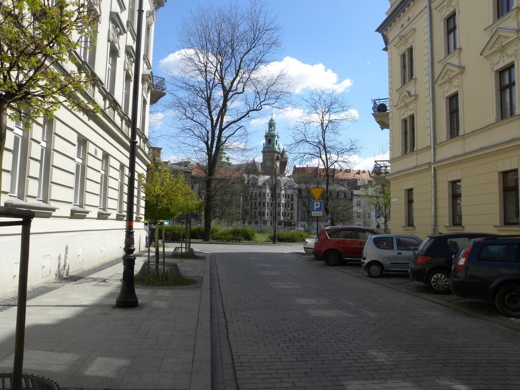 Jazz Old Town Apartment Krakkó Kültér fotó